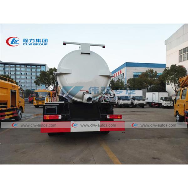 North Benz Beiben 13000 Gallons Sewer Cleaning Truck With Battioni Pagani MEC13500