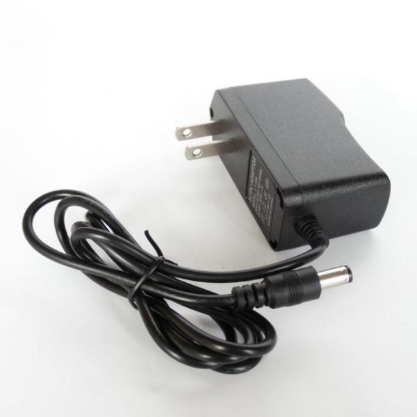 9V 1A/1000mA AC/DC Power Supply Adapter 82% Efficiency Universal 5.5MMX2.1MM TIP