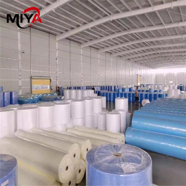 Nonwovens Spunmelt разрыва 25gsm устойчивые медицинские