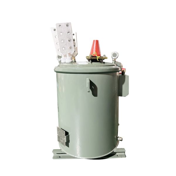 Submersible Transformers  Underground Vault Installation 25 Kva 13.8KV To 120V 304 SS Oil-Immersed Distribution Transformer