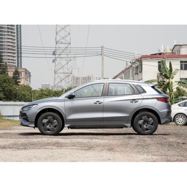 2024 BYD E2 Электромобиль 5-местный Седан с литийным аккумулятором и автомобилем люкс