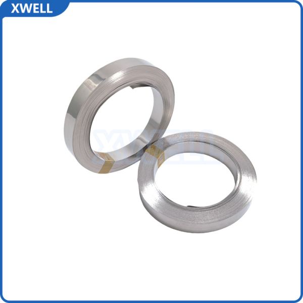 High Purity Nickel Sheet 99.96% - Battery Accessory, Customizable Thickness 0.1/0.12/0.15/0.2mm