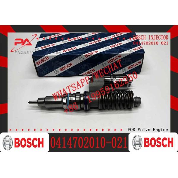 Подлинный оригинальный новый 0414702010 20440409 0414702003 0414702005 0414702021 5237322 20381597 3155044 Дизельный инжектор