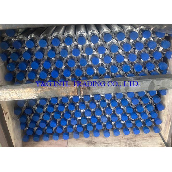 Copper Nickel 0.3mm Finned Tube C68700 C70600 C71500