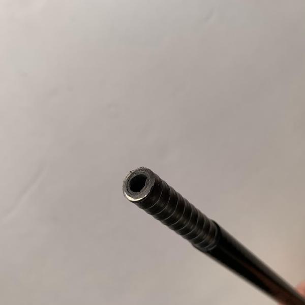 Motrocycle  Galvanized Steel Wire Rope  1*19 For Clutch Brake Cable