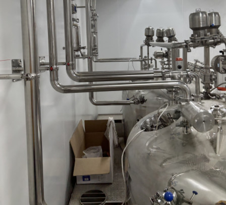 Purificateur de gélatine à gel doux avec temps de fusion de 90 à 180 minutes