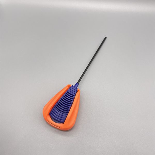 Ergonomic and Durable Aerosol Spray Trigger for Home Cleaning Products with Consistent Mist & Locking Cap