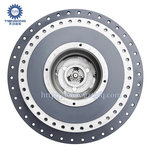 PC1250-8 Excavator Travel Gearbox Reduction Assy For Construction Machinery 21N-27-00140