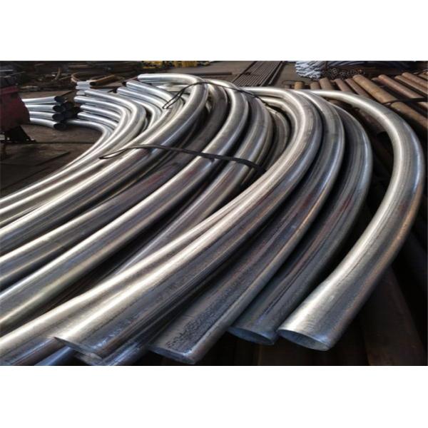 Петрохимический локоть боилера корозии TP304 TP316L ASME анти-