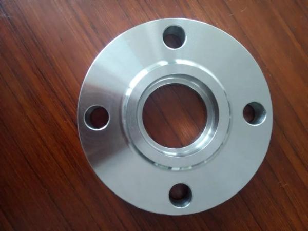 Forged Steel Flanges Pressure 150LB RF Alloy B-2 Weldo Flange SGS Certification Size 2-24'