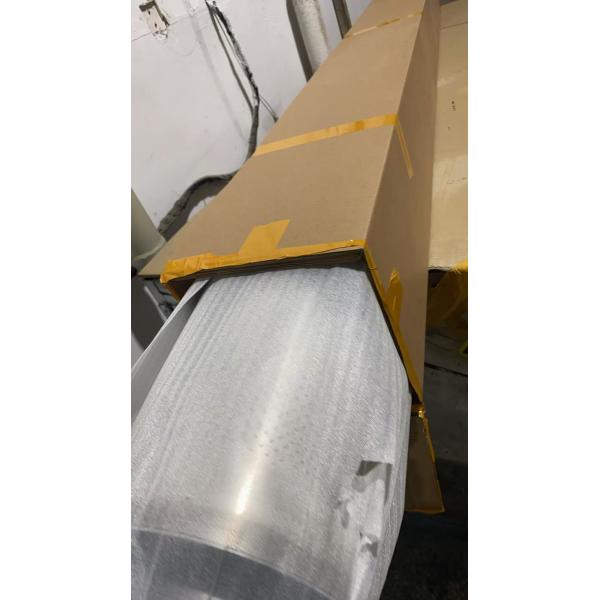914 1980 Heavy Coating Wallpaper Rotary Screen Standard Printing