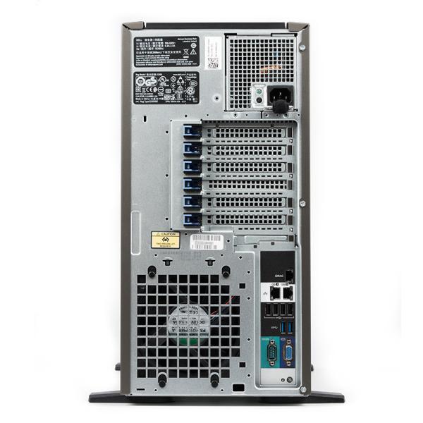 10コア デル T440 8ベイ トレイケース パワーエッジサーバー 4210R H730P DVDRW 495W タワーコンピュータ