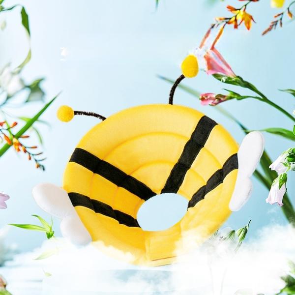 Pet Protection Elizabethan Collar Soft Neck Guard For Cats Dogs Against Licking Biting