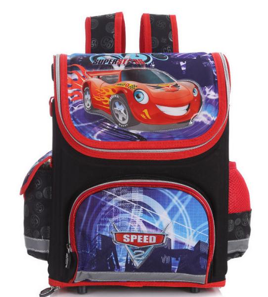 2018   New Design  safe  EVA    school bags  Disney