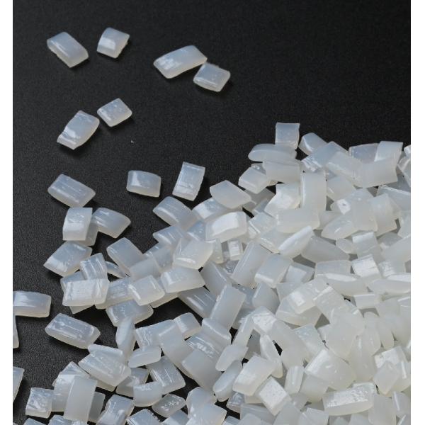 EVA Bookbinding Hot Melt Adhesive Transparent White Granule pellets