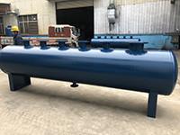 Séparateur d'eau de collecteur d'unité d'approvisionnement en eau d'immeubles de grande hauteur