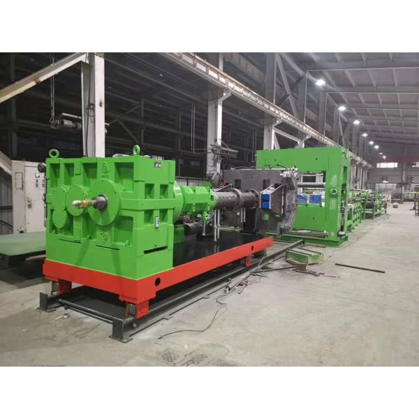 Эпдм резиновый экструдер для производства стеклянных дверных уплотнительных лент