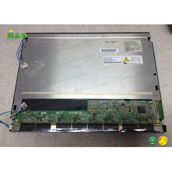 Normally White  AA121XJ01 TFT LCD Module 	Mitsubishi  12.1 inch   with 245.76×184.32 mm Active Area