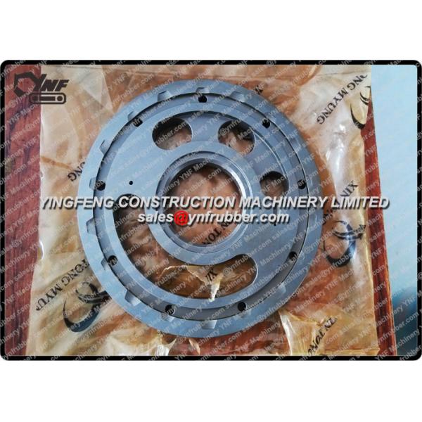 Части экскаватора Хпв095 Хитачи гидравлические установили ПОРШЕНЬ плиты/плиты клапана для Хпв095/ПК200-7