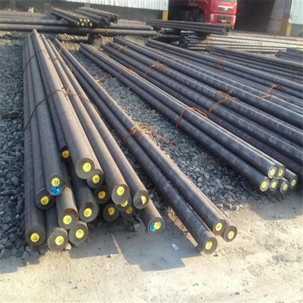 AISI S45C CK45 1045 Carbon Steel Round Bar Rod 25MM OD 6M Length Hot Rolled