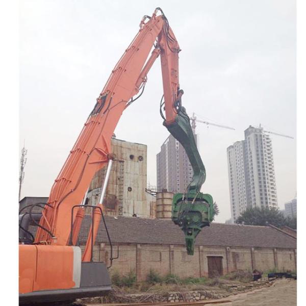 Excavator Long Reach Boom For Construction Work
