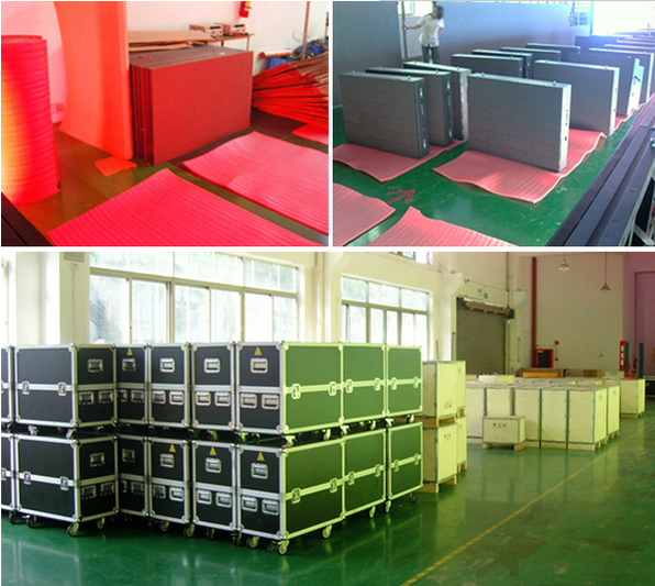 P2 Внешний полноцветный светодиодный арендный дисплей SMD Коммерческий светодиодный вывесок