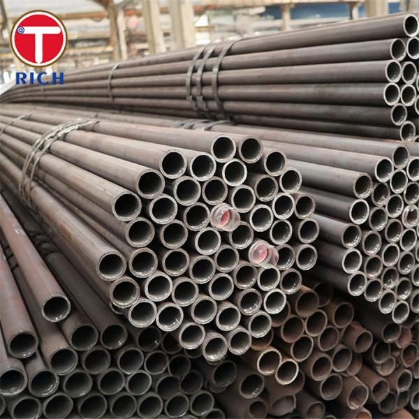 ASME SA179 Seamless Carbon Steel Tubing Cold-Drawn Low-Carbon Steel Tube For Heat-Exchanger