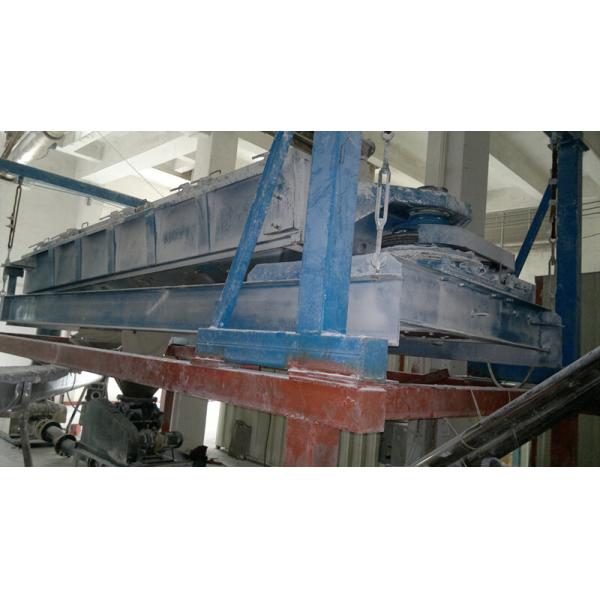 Амониевый сульфат Rotex вибрирующий экран горизонтальный вращающийся экран сепаратор