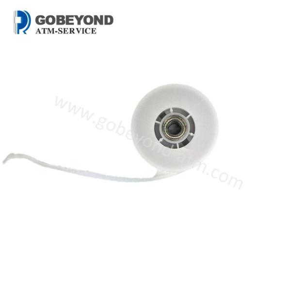 NCR Tape Escrow Gear white black NCR ATM Parts 009-0017578