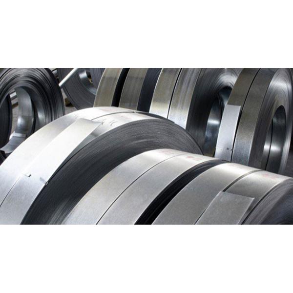 ГИ оцинкованные режущие стальные катушки 0,75 мм Z270 режущие полоски