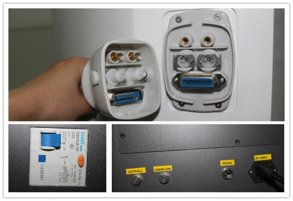 2014 best professional 808nm diode laser hair removal machine for permanent hair removal