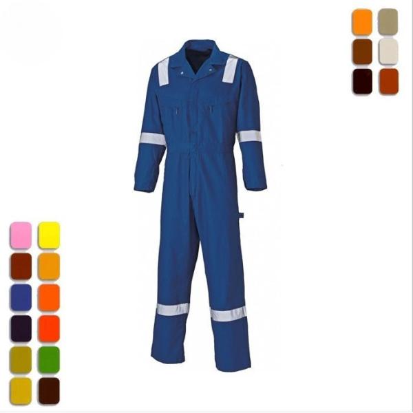 SGS Reflective Safety Coveralls Stand Up Waterproof Hi Vis Insulated Coveralls