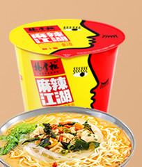 Instant Noodles