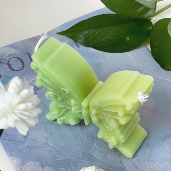 MHC Animal Butterfly 3d Decorations Candle Silicone Molds For Candle Making Customized Designs