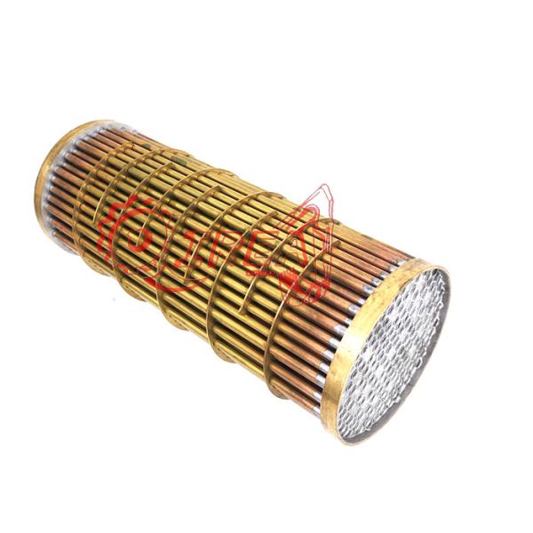 ISO9001 Excavator Engine Parts 38997784 Heat Exchange Filter Element