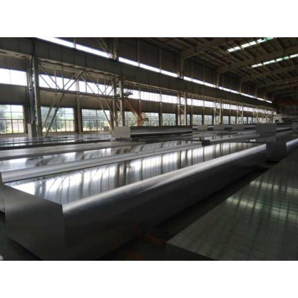 Extra Long Aluminium Alloy Sheet Flat Aluminum Plate 0.15-600mm Thickness