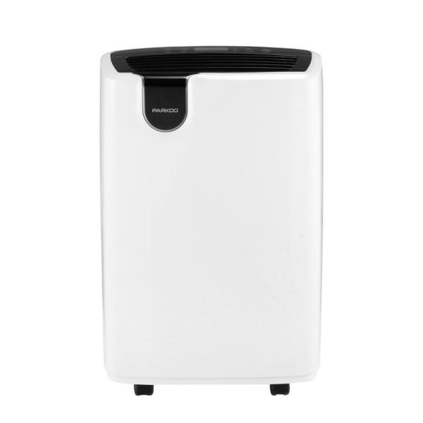 Eco Friendly 5℃-35℃ Home Air Dehumidifier With 2L Water Tank Capacity