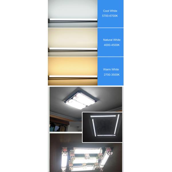 AC85 - 265V 8 12 15 18 20 22W 4 Pin LED 2G11 Fluorescent Tube Light