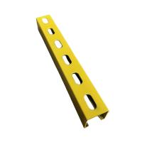 Corrosion et seismic Brace monture de mur de pinceau ajuste 4 pouces support de tuyau sismique
