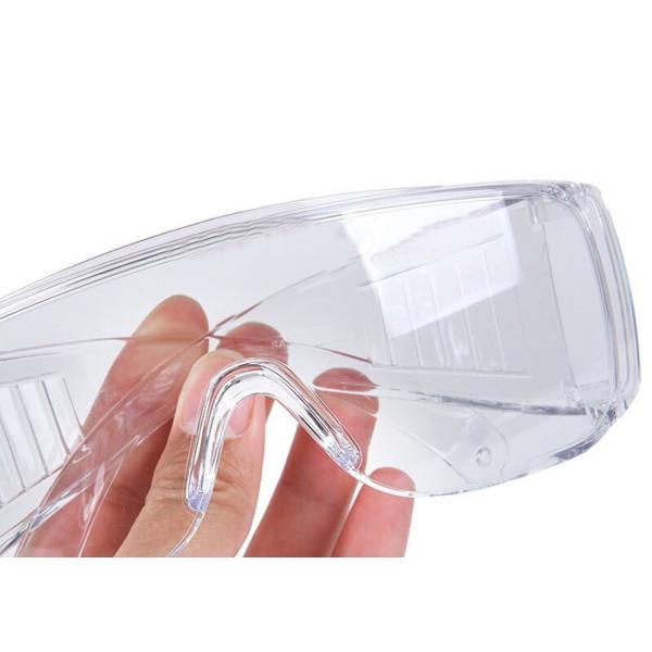 Clear Safety Surgical Protective Safety Goggle For Hospital Anti-Splash Protect Eyes