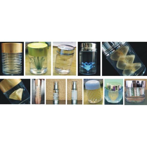 Special pearl design and filling machine for gel, cream, BB etc