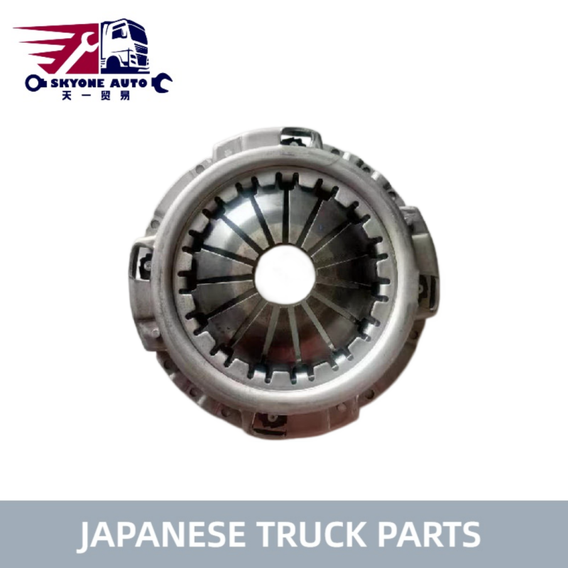 Hino Truck Parts Clutch Cover 31210-36320 300MM Use for HINO 300 DYNA N04C/TOYOTA XZU710 Truck