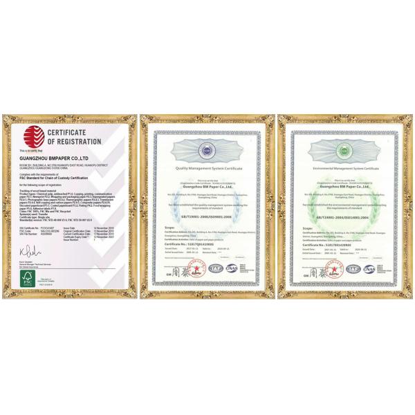 Унблеачед доска Брауна Крафт бумажная Естественный крен 200гсм 230гсм 240гсм 250гсм 300гсм бумаги Крафт для коробок/сумок руки