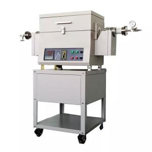 24kw Laboratory Rotary Kiln with Large Handling Capacity for Roasting Sintering Test in Metallurgy and Chemical Industry