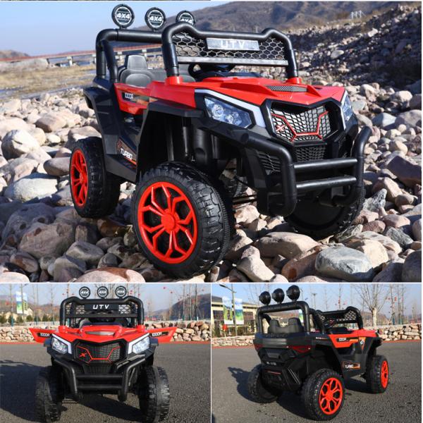 Ride On Toy 2022 Classic4x4 Big Baby Electric12v Remote Control Car Kids MP3 Electric Cars Для детей от 3 до 10 лет