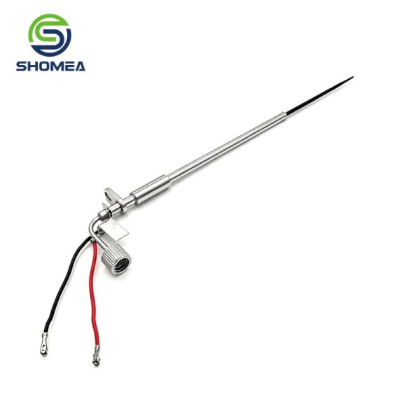 Customized IVD Dual Wire Temperature Sampling Probe with High Precision RTD Sensor