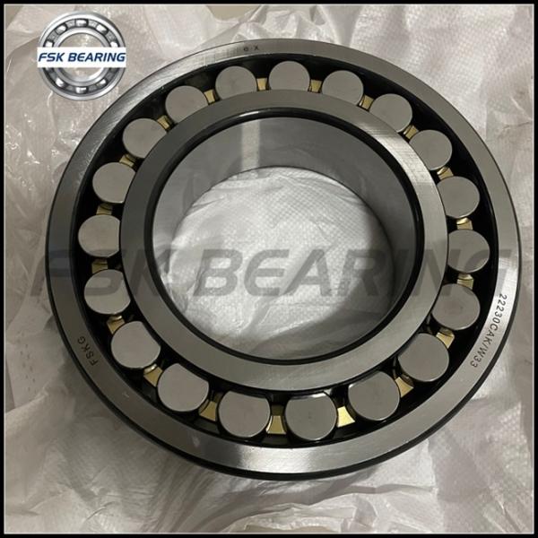 Big Size 528740 Spherical Roller Bearing 480*650*170mm for Steel Plant Converter