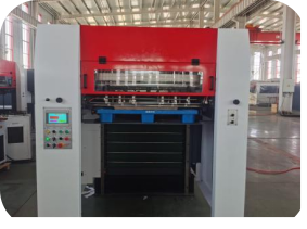 JIGUO MYP-1500E Automatic Die Cutting & Stripping Machine,Max Paper Size:1500*1105mm,Min Paper Size:500*420mm,Max Runnning Speed：5500Sheets/h