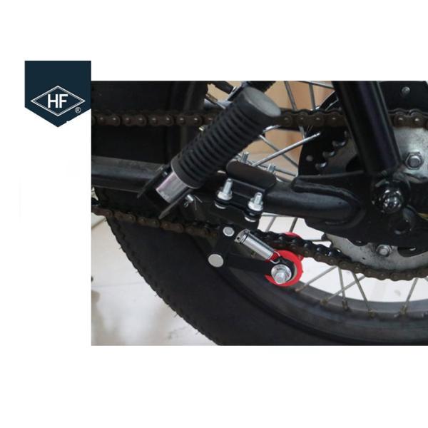 Motorcycle Parts Motorbike Chain Tensioner Adjuster For KTM Bajaj Pulsa 180 FZ16 XR250