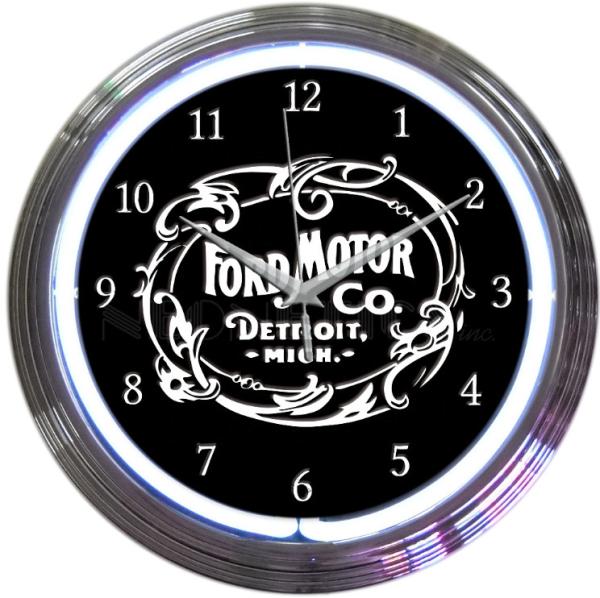 vidro de néon do Abs do pulso de disparo do preto de 240v Bud Light Clock Signs Saa